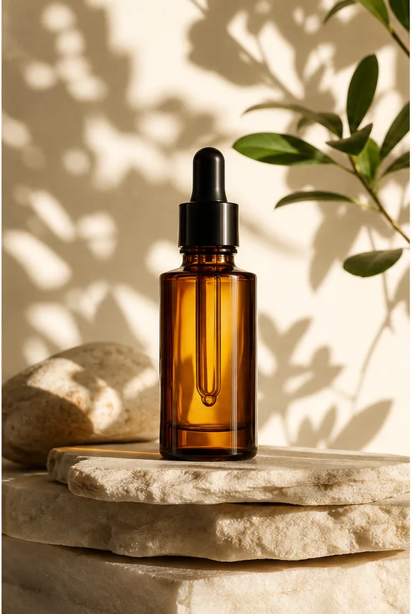 Skincare launch ad
