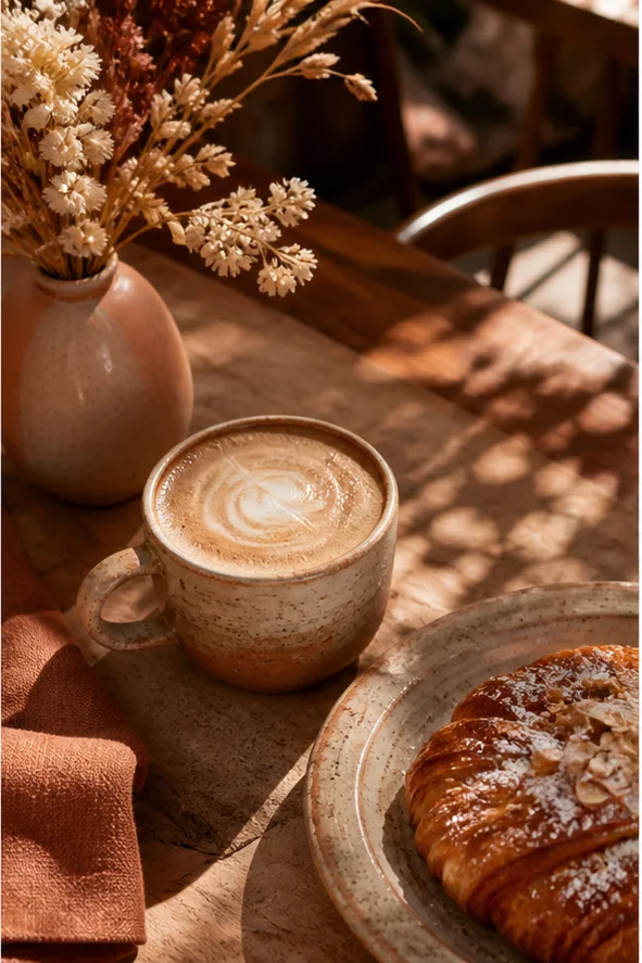 Café-Eröffnungsbeitrag