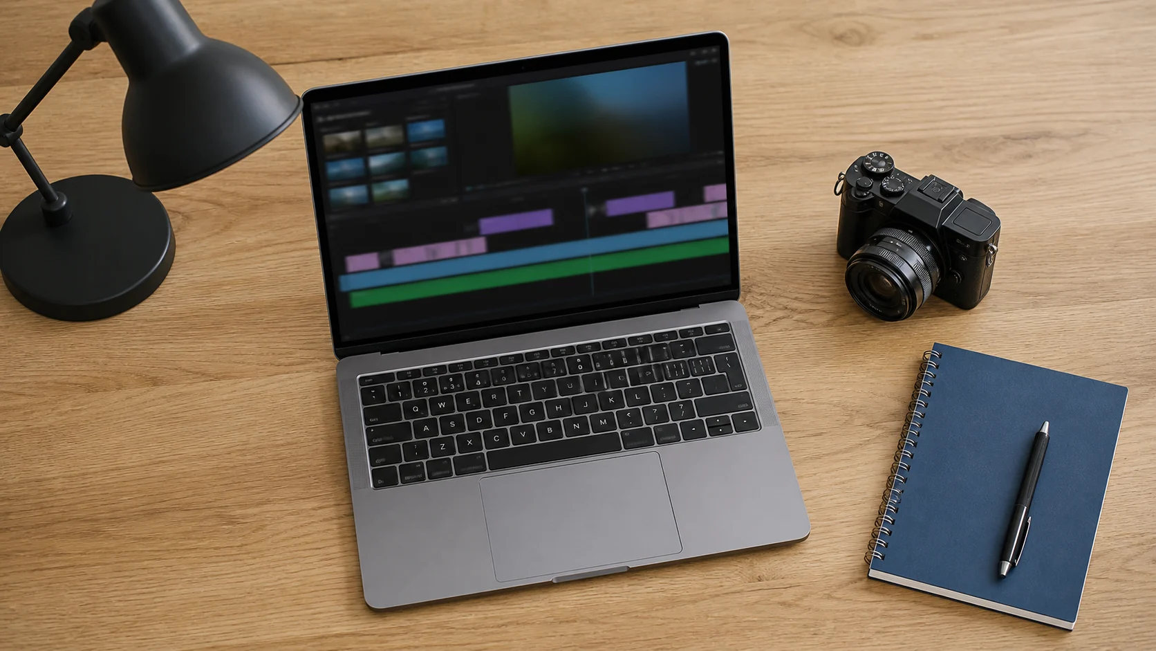 Tutorial thumbnail before