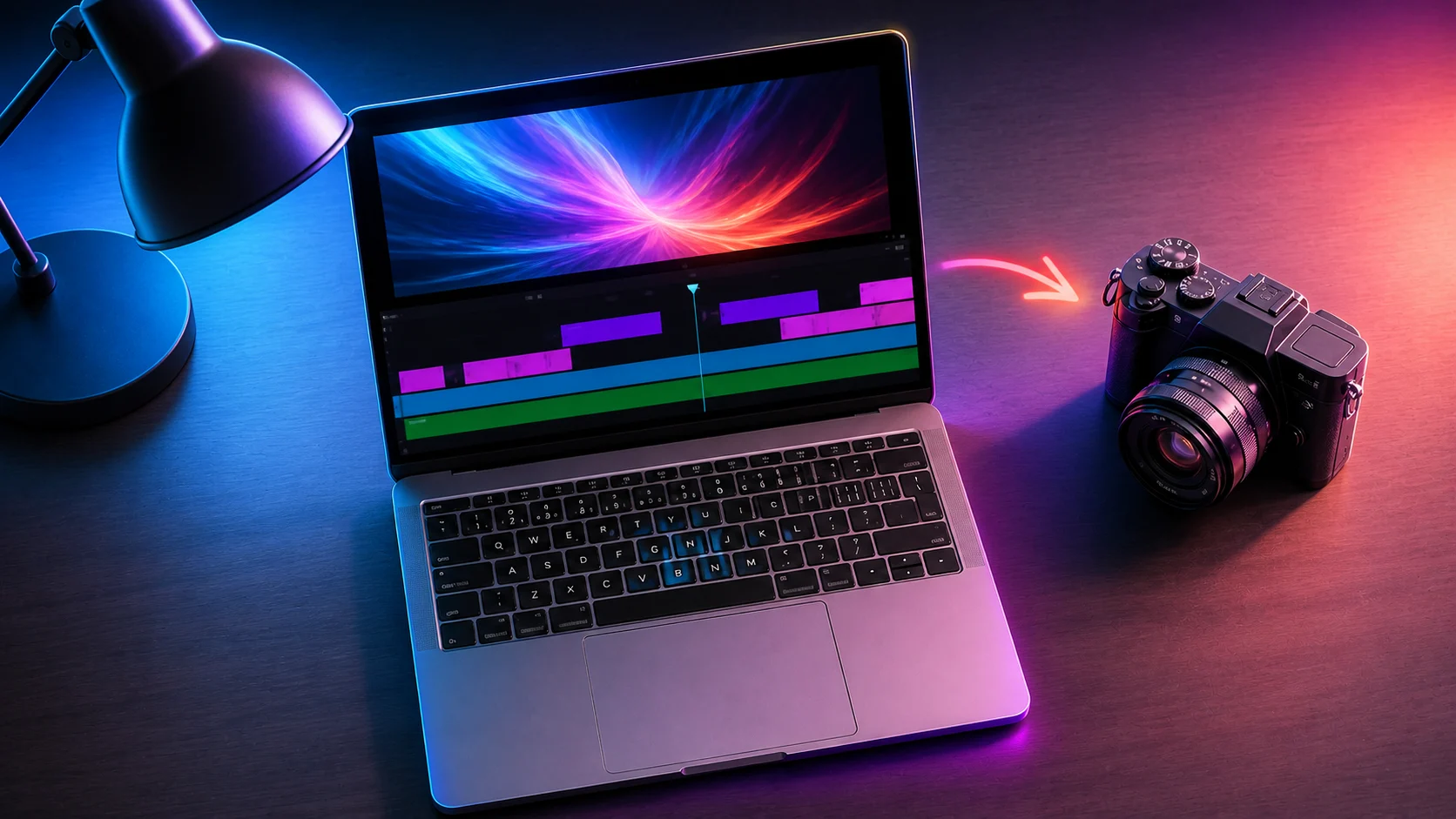 Tutorial thumbnail after